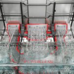 Съдомиялна машина Whirlpool WSFO 3O23 PF , 10 комплекта, E - Image 6