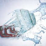 Съдомиялна машина Whirlpool WSFO 3O23 PF , 10 комплекта, E - Image 9