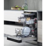 Съдомиялна машина Whirlpool WSFO 3O23 PF X , 10 комплекта, E , 450 Ш, мм - Image 4