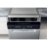 Съдомиялна машина Whirlpool WSFO 3O23 PF X , 10 комплекта, E , 450 Ш, мм - Image 2