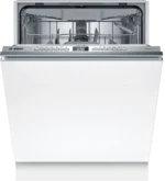 Съдомиялна машина за вграждане Bosch SMV4EVX09E. , 14 комплекта, 600 Ш, мм, B