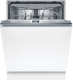 Съдомиялна машина за вграждане Bosch SMV4HVX00E*** , 14 комплекта, 600 Ш, мм, D
