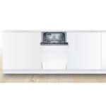 Съдомиялна машина за вграждане Bosch SPV2IKX10E , 9 комплекта, F , 450 Ш, мм - Image 3