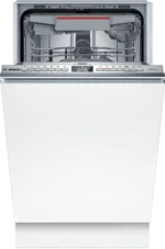 Съдомиялна машина за вграждане Bosch SPV4EMX24E. , 10 комплекта, C , 450 Ш, мм