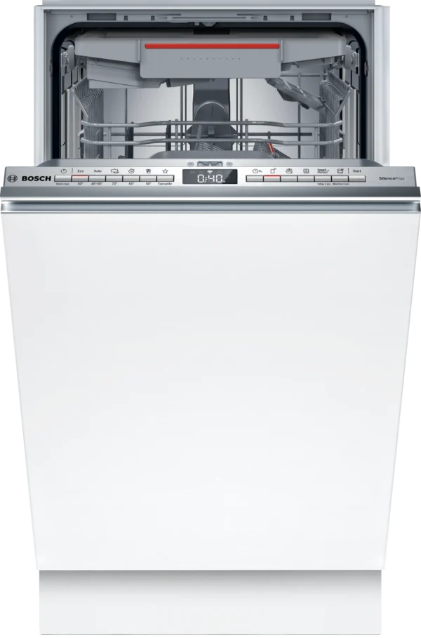 Съдомиялна машина за вграждане Bosch SPV4EMX24E. , 10 комплекта, 450 Ш, мм, C