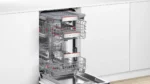 Съдомиялна машина за вграждане Bosch SPV6EMX05E . , 10 комплекта, 450 Ш, мм, C - Image 5