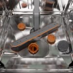 Съдомиялна машина за вграждане Gorenje GV16A , 16 комплекта, A , 600 Ш, мм - Image 4