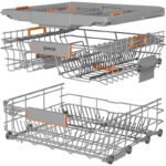 Съдомиялна машина за вграждане Gorenje GV16C , 16 комплекта, C , 600 Ш, мм - Image 5