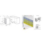 Съдомиялна машина за вграждане Gorenje GV16C , 16 комплекта, C , 600 Ш, мм - Image 7