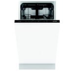 Съдомиялна машина за вграждане Gorenje GV561D10 , 11 комплекта, D , 450 Ш, мм