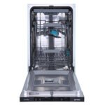 Съдомиялна машина за вграждане Gorenje GV561D10 , 11 комплекта, D , 450 Ш, мм - Image 3