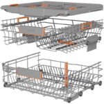 Съдомиялна машина за вграждане Gorenje GV673A66 , 16 комплекта, A , 600 Ш, мм - Image 6