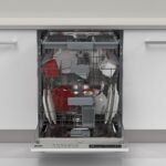 Съдомиялна машина за вграждане Sharp QW-NI27I47DX , 15 комплекта, D , 600 Ш, мм - Image 2