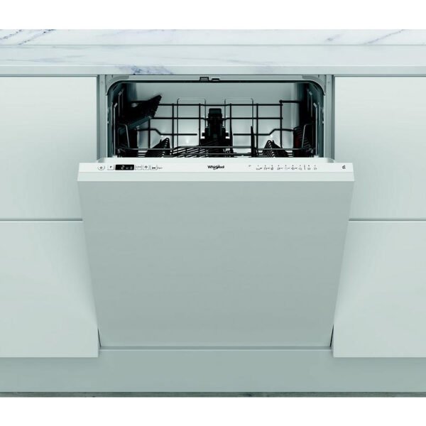 Съдомиялна машина за вграждане Whirlpool W2I HD526 A , 14 комплекта, 600 Ш, мм, E