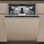 Съдомиялна машина за вграждане Whirlpool MaxiSpace W7I HP42 L , 15 комплекта, 600 Ш, мм, C