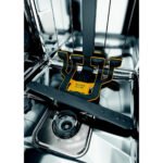 Съдомиялна машина за вграждане Whirlpool MaxiSpace W7I HT 40 T , 15 комплекта, C , 600 Ш, мм - Image 8