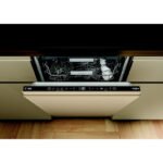 Съдомиялна машина за вграждане Whirlpool MaxiSpace W7I HT 40 T , 15 комплекта, C , 600 Ш, мм - Image 2