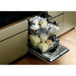 Съдомиялна машина за вграждане Whirlpool MaxiSpace W8I HP42 L , 14 комплекта, C , 600 Ш, мм - Image 3