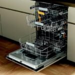 Съдомиялна машина за вграждане Whirlpool MaxiSpace W8I HP42 L , 14 комплекта, C , 600 Ш, мм - Image 4