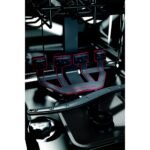 Съдомиялна машина за вграждане Whirlpool WIO 3T133 PLE , 14 комплекта, D , 600 Ш, мм - Image 7