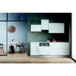 Съдомиялна машина за вграждане Whirlpool WSIC 3M27 , 10 комплекта, E , 450 Ш, мм - Image 8