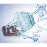 Съдомиялна машина за вграждане Whirlpool WSIO 3T223 PCE X , 10 комплекта, 450 Ш, мм, E - Image 6