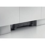 Съдомиялна машина за вграждане Whirlpool WSIO 3T223 PCE X , 10 комплекта, 450 Ш, мм, E - Image 8