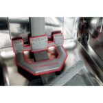 Съдомиялна машина за вграждане Whirlpool WSIO 3T223 PCE X , 10 комплекта, 450 Ш, мм, E - Image 4