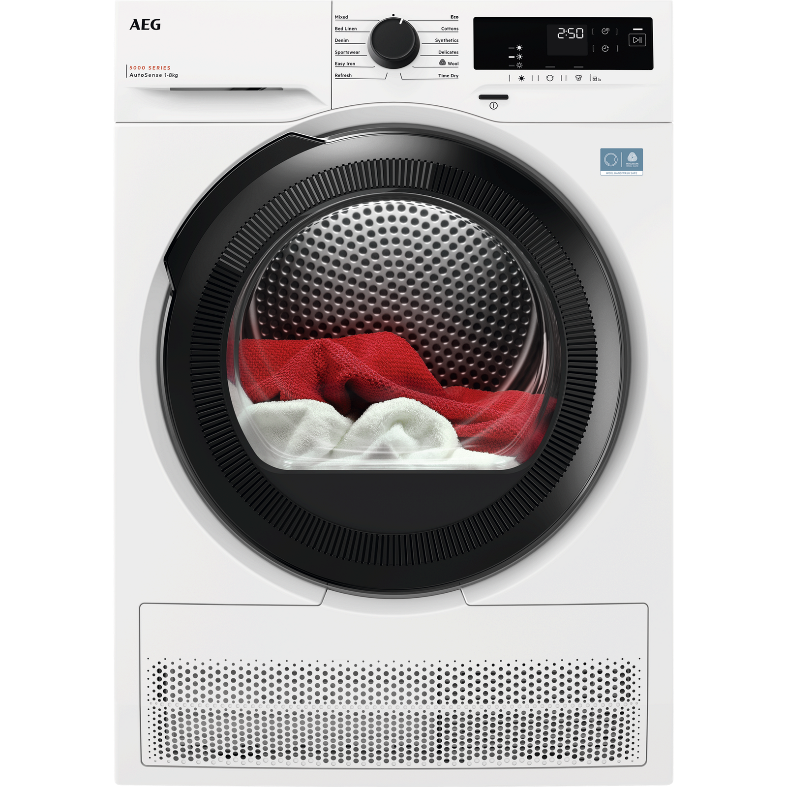 susilna-aeg-t5dz8be-8-kg-c-bal-68dbaed8e6a63_1920x1920 Сушилня AEG T5DZ8BE , 8 kg, C , Бял - Image 1