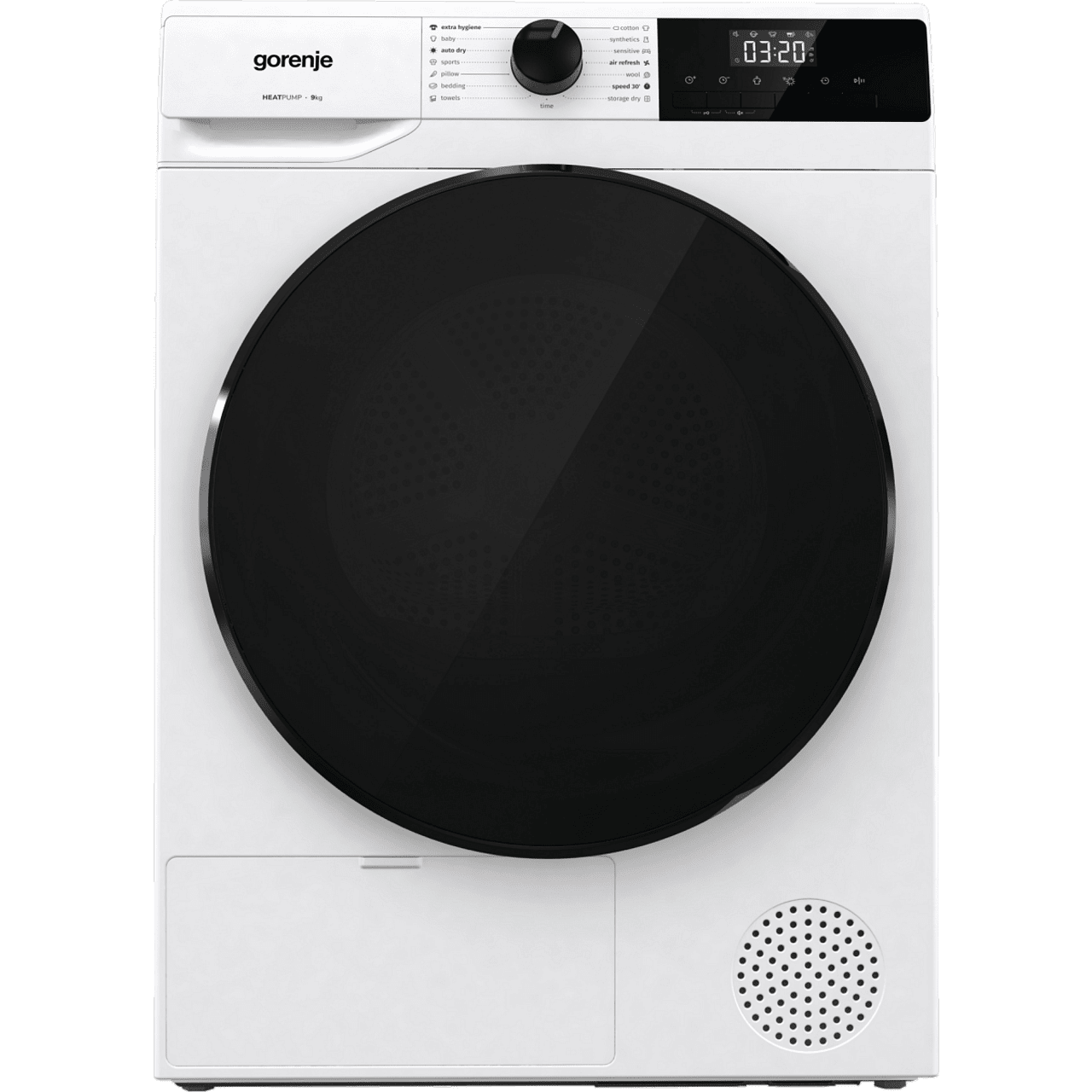 susilna-gorenje-dhna93-9-kg-a-a-65f06a9ee4420_1280x1280 Сушилня Gorenje DHNA93 , 9 kg, C - Image 1