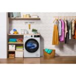 Сушилня Gorenje DHNE82 , 8 kg, D , Бял - Image 5