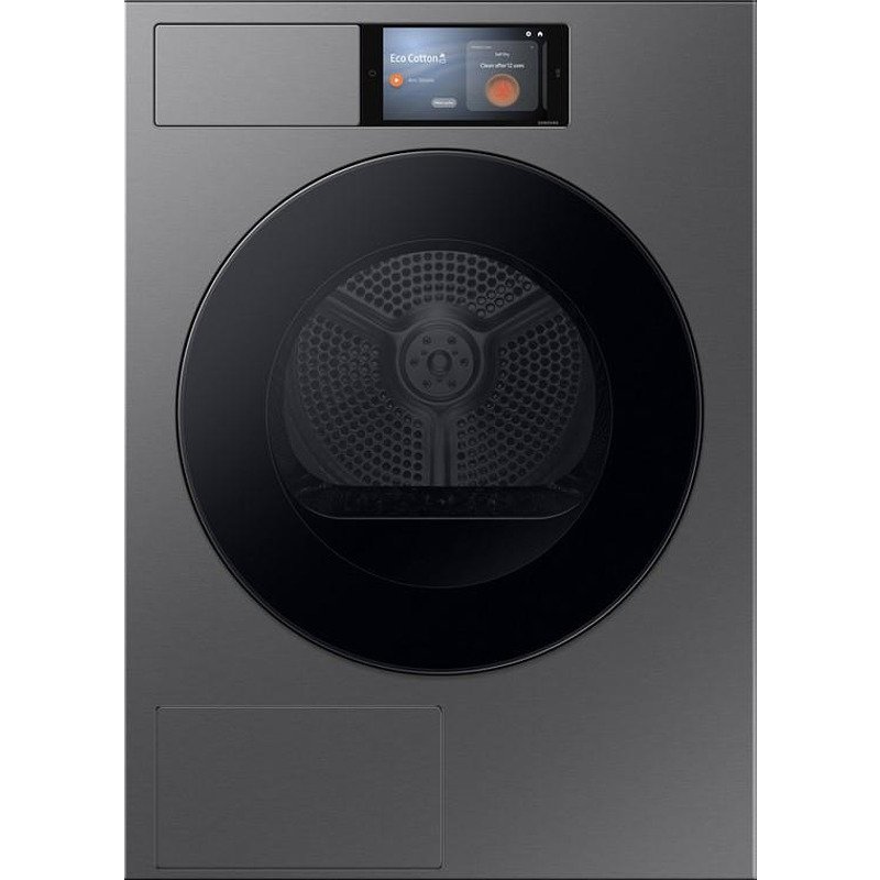 Сушилня Samsung DV90F09F4SU4 , 9 kg, A+++ , Inox Сушилня Samsung DV90F09F4SU4 , 9 kg, A , Inox - Image 1