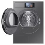 Сушилня Samsung DV90F09F4SU4 , 9 kg, A , Inox - Image 2