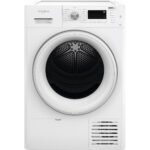 Сушилня Whirlpool FFT M11 82 EE R*** , 8 kg, E , Бял