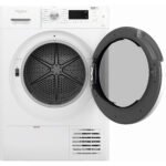 Сушилня Whirlpool FFT M11 82 EE R*** , 8 kg, E , Бял - Image 2