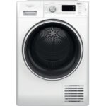 Сушилня Whirlpool FFT M11 9X3BXY*** , 9 kg, C , Бял