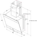 Вграден абсорбатор Whirlpool AKR 62F LT K - Image 8