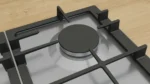 Вграден газов плот Bosch PCP6A5I90 , Газов - Image 5