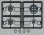 Вграден газов плот Bosch PGH6B5K90 , Газов