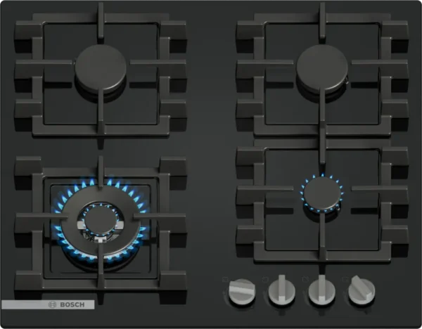 Вграден газов плот Bosch PNK6B6K40 , Газов