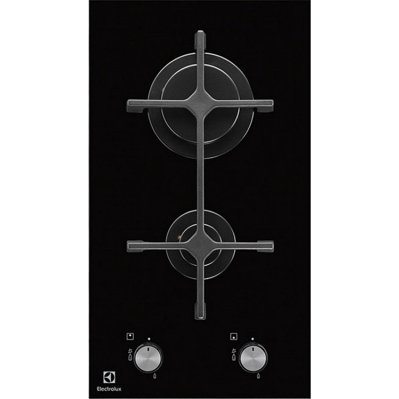 Вграден газов плот Electrolux EGC3322NVK Вграден газов плот Electrolux EGC3322NVK , Газов - Image 1