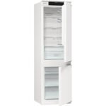 Вграден хладилник с фризер Gorenje NRKI517E41 , 252 l, E , No Frost , Да