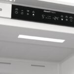 Вграден хладилник с фризер Gorenje NRKI517E41 , 252 l, E , No Frost , Да - Image 5