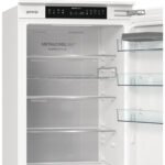 Вграден хладилник с фризер Gorenje NRKI519E82WF , 284 l, E , No Frost , Да - Image 4