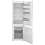 Вграден хладилник с фризер Sharp SJ-BE250T0XS , 251 l, E , Статична , Да