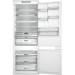 Вграден хладилник с фризер Whirlpool WH SP70 T241 P , 394 l, E , No Frost , Да