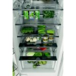 Вграден хладилник с фризер Whirlpool WHC20 T352 , 280 l, E , No Frost - Image 3