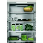 Вграден хладилник с фризер Whirlpool WHC20 T352 , 280 l, E , No Frost - Image 2