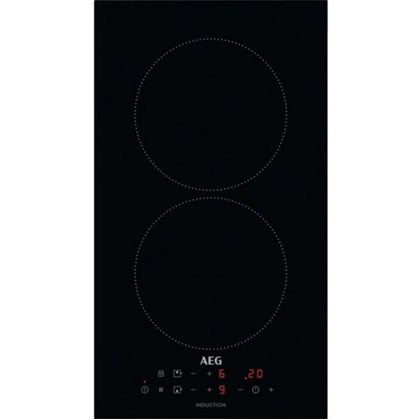 Вграден керамичен плот AEG IKB32300CB , Индукционен