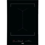 Вграден керамичен плот AEG IKE42640KB(ST) , Индукционен